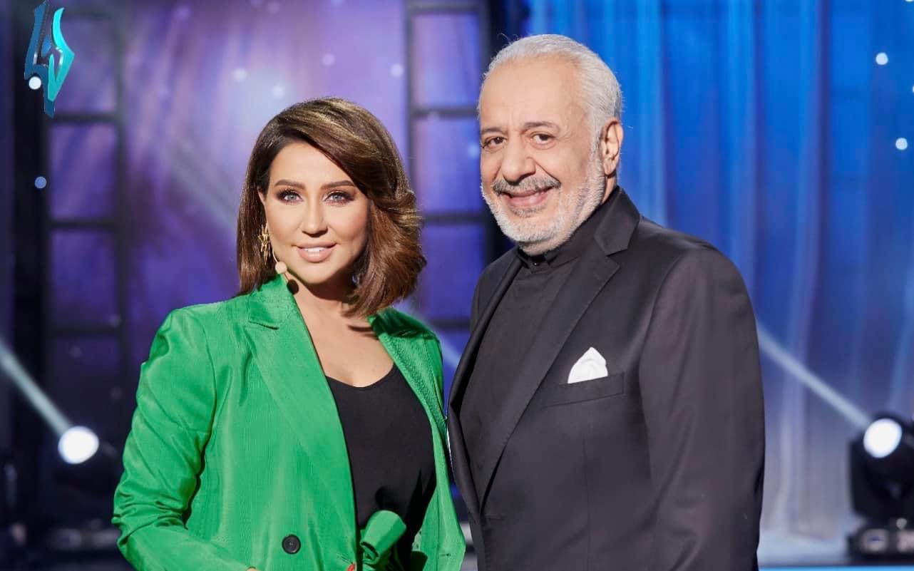 رابعة الزيات ل أيمن زيدان: عسى الابتسامة أن ترتسم مجدّداً في قلبك وروحك المتعبة