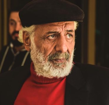بهذه الكلمات أيمن زيدان يستقبل عامه الجديد