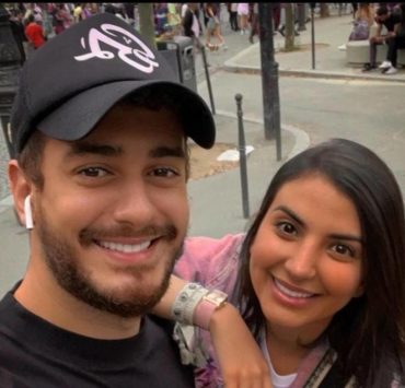 تفاصيل حفل زفاف سعد لمجرد