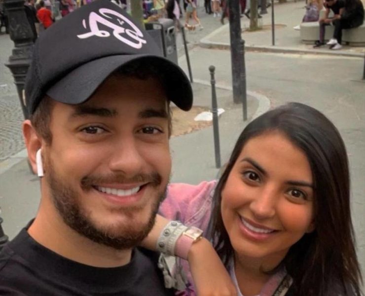 تفاصيل حفل زفاف سعد لمجرد