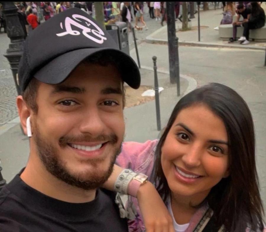 تفاصيل حفل زفاف سعد لمجرد