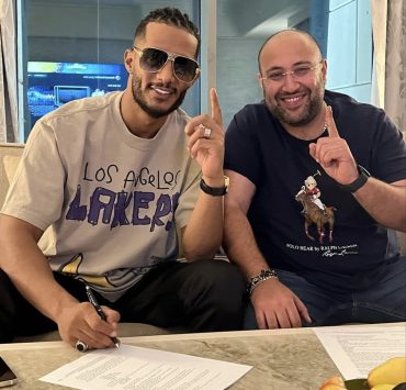 محمد رمضان يعلن عن حفل في قطر