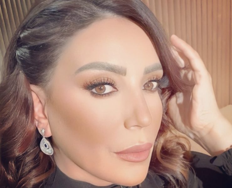 شكران مرتجى تبدي إعجابها بمنعطف خطر "شاهدته ب ٤٨ ساعة"