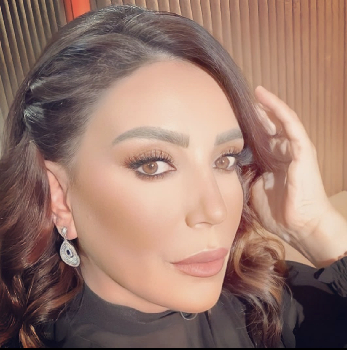 شكران مرتجى تبدي إعجابها بمنعطف خطر "شاهدته ب ٤٨ ساعة"