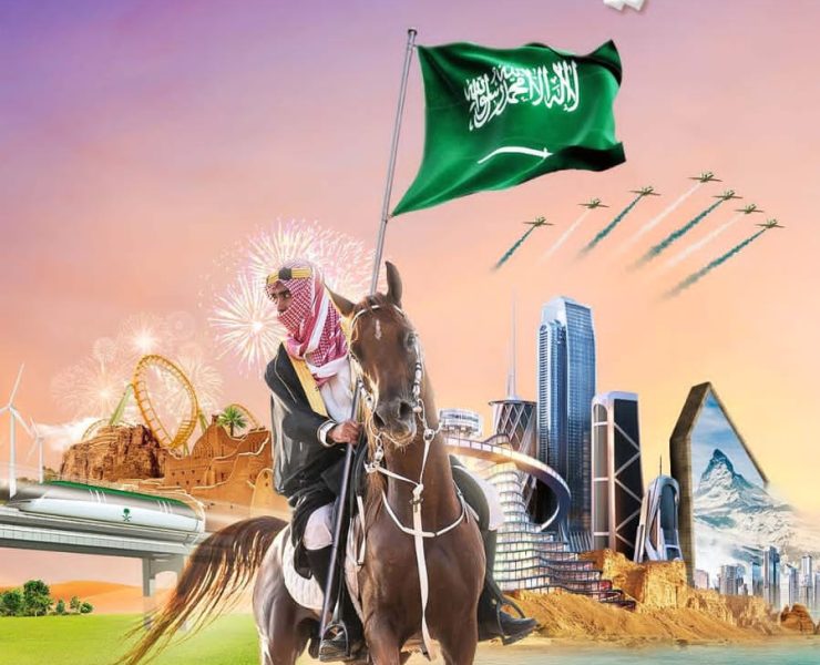 عروض جوية وبحرية واحتفالات لنجوم الأغنية العربية
