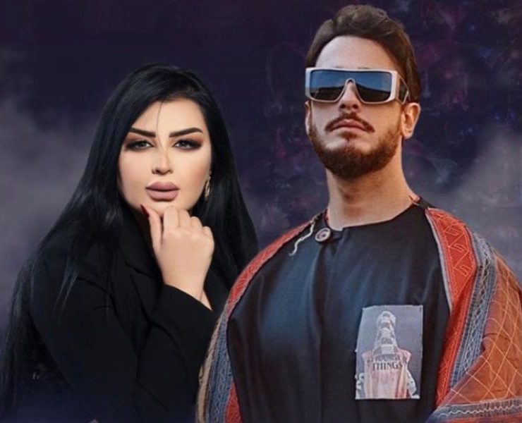 سعد لمجرد وأصيل هميم في أول حفل يجمعهما