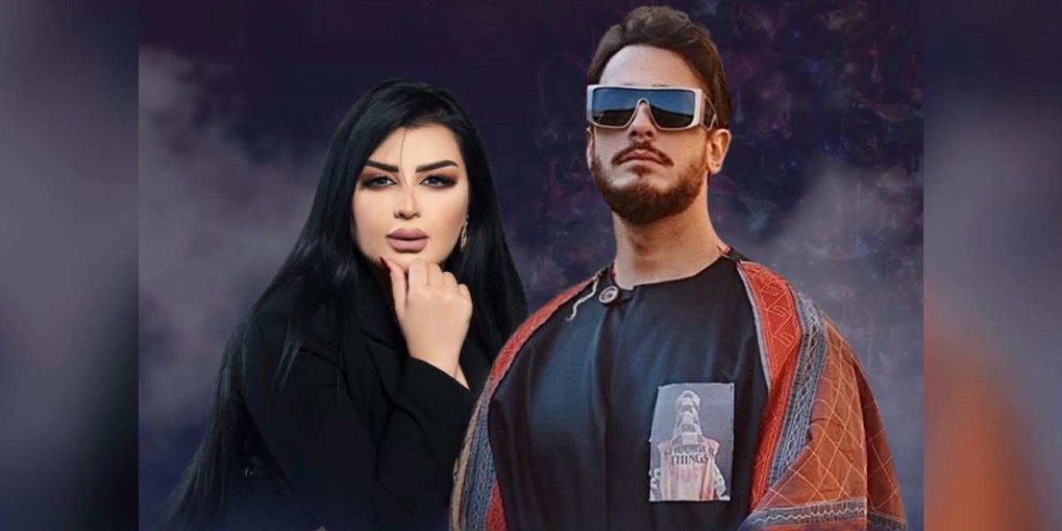 سعد لمجرد وأصيل هميم في أول حفل يجمعهما