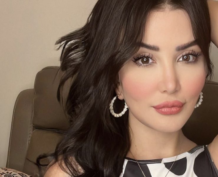 جيهان عبد العظيم تعلن انفصالها