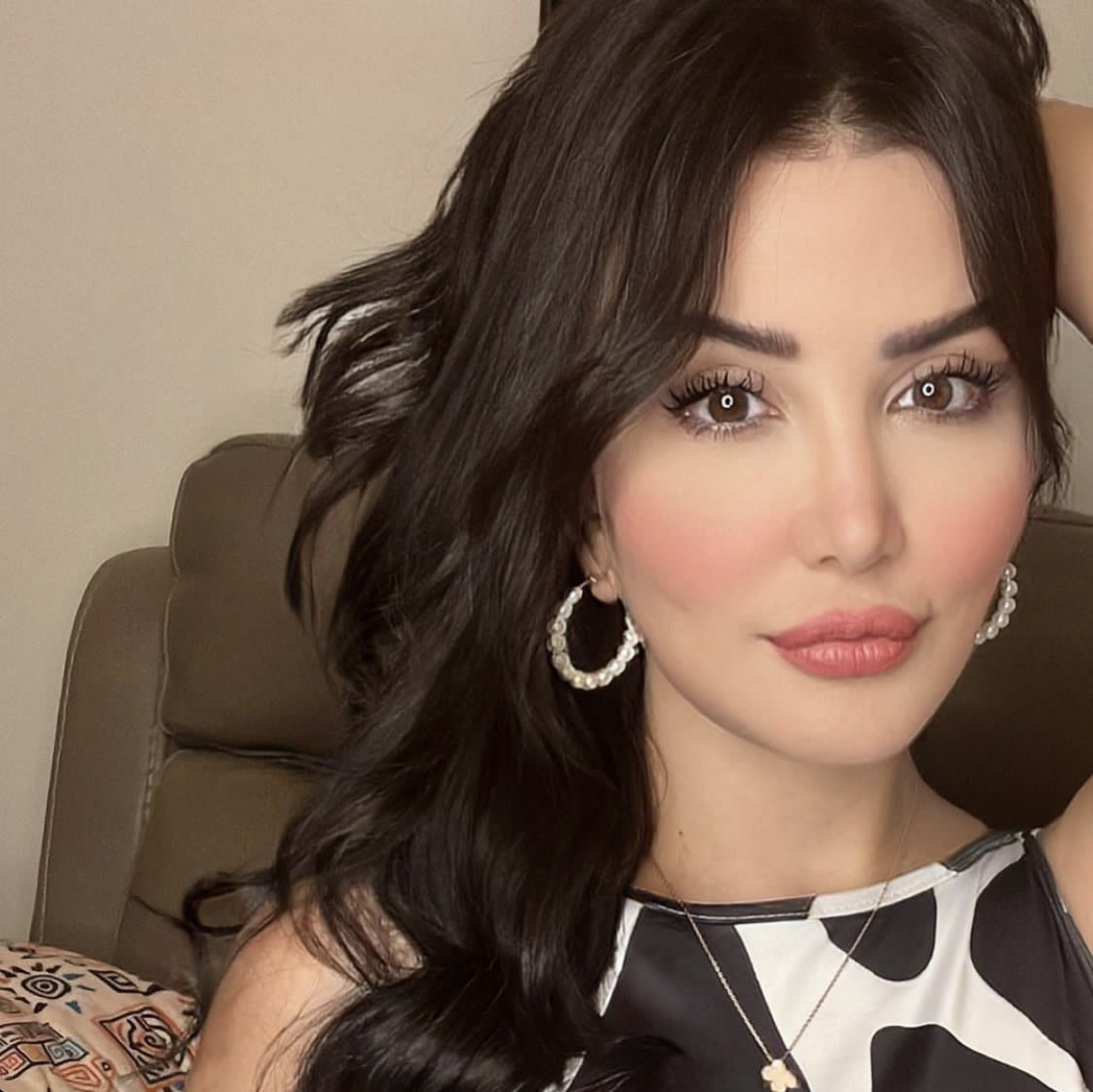 جيهان عبد العظيم تعلن انفصالها