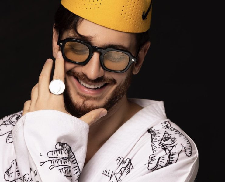 سعد لمجرد يدخل القفص الذهبي