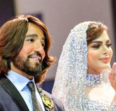 هاني البحيري يقدم ديفيليه في مهرجان "عروس الخليج"