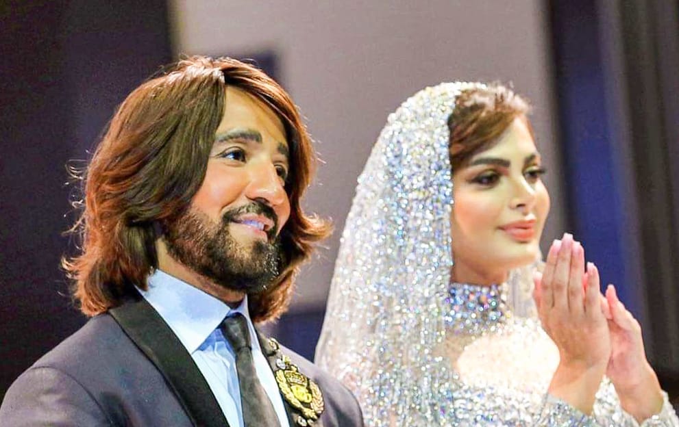 هاني البحيري يقدم ديفيليه في مهرجان "عروس الخليج"