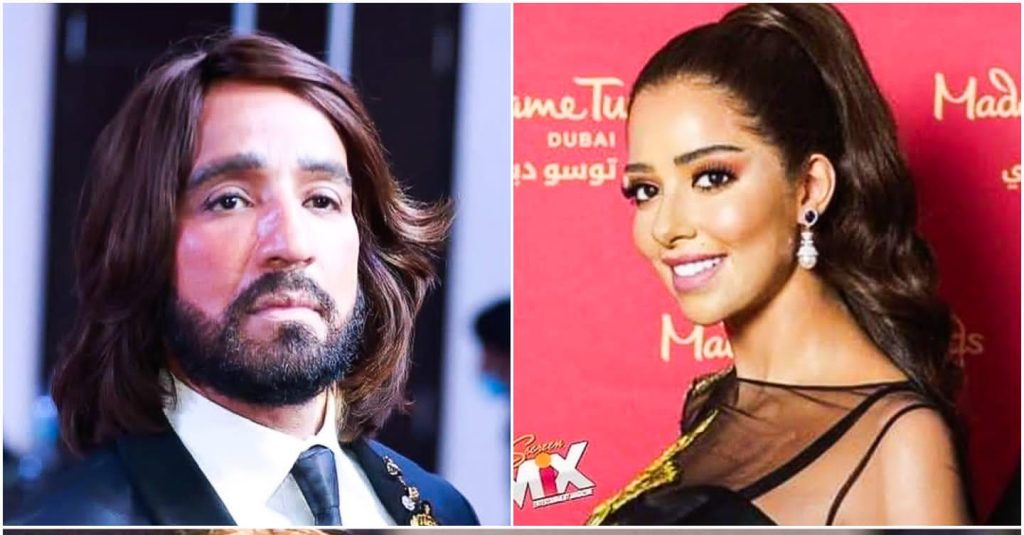 هاني البحيري يقدم ديفيليه في مهرجان "عروس الخليج"