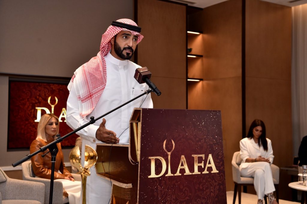 القائمون على مهرجان "ضيافة" يعلنون عن نسخته الجديدة في مؤتمر صحفي