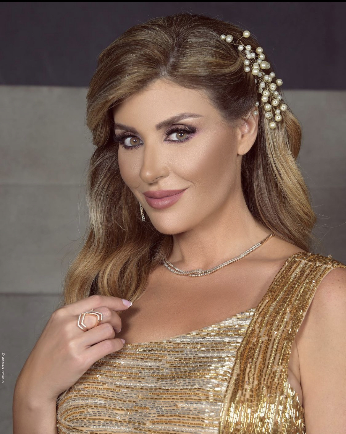 ريتا حرب تنضم لأسرة "الخائن"