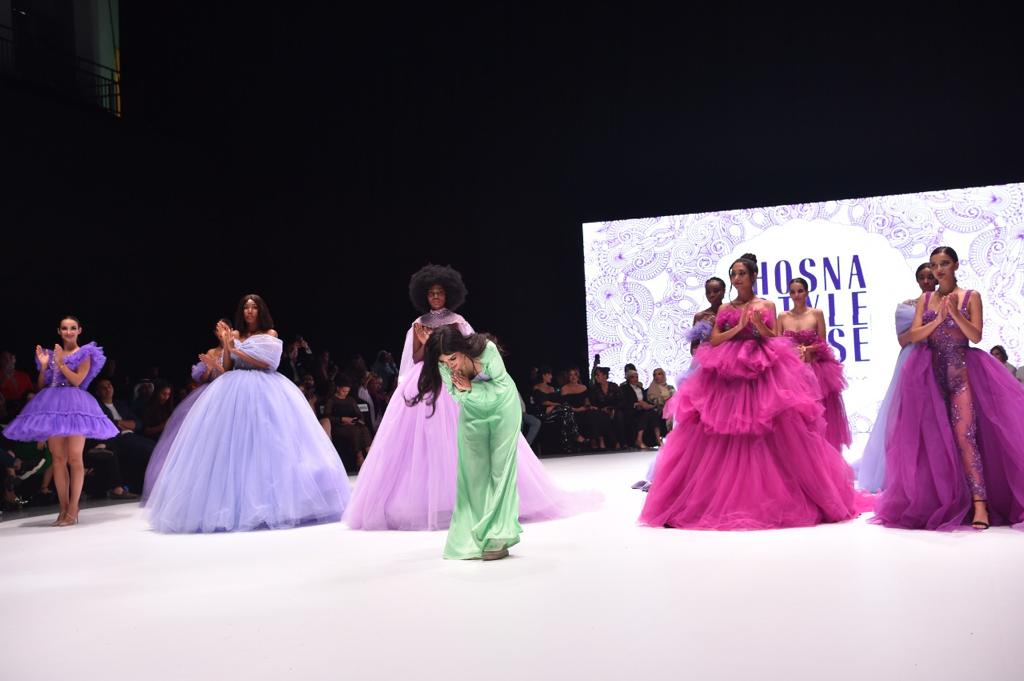 "فاشن فاكتر" يعقد دورته الثالثة في دبي