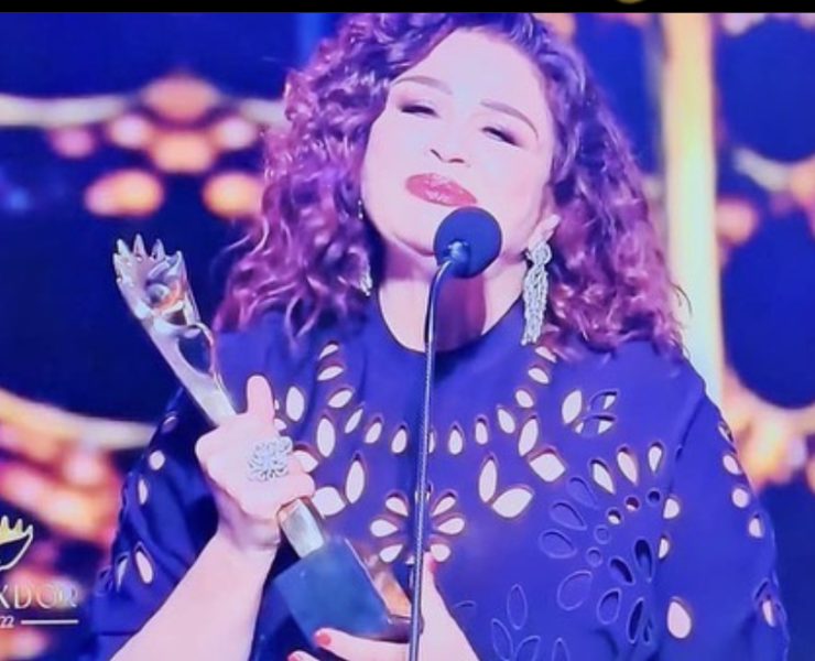 إلهام شاهين تكشف عن أول عضو ستتبرع فيه بعد وفاتها