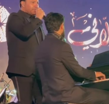 عاصي الحلاني: الوقوف على مسرح دار الأوبرا له معاني كبيرة بالنسبة لي