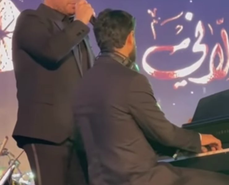 عاصي الحلاني: الوقوف على مسرح دار الأوبرا له معاني كبيرة بالنسبة لي