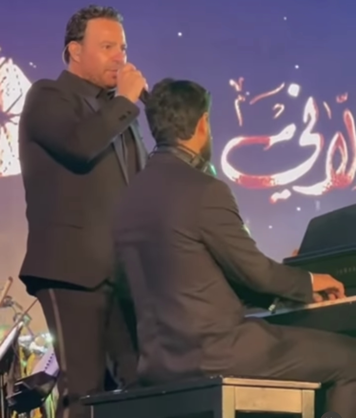 عاصي الحلاني: الوقوف على مسرح دار الأوبرا له معاني كبيرة بالنسبة لي