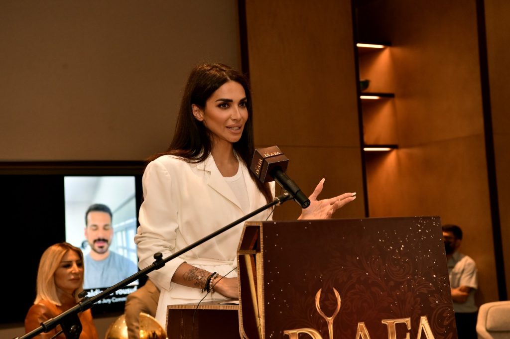 القائمون على مهرجان "ضيافة" يعلنون عن نسخته الجديدة في مؤتمر صحفي