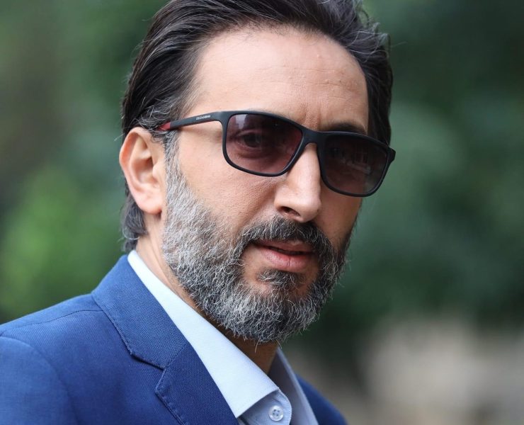 أحمد الأحمد في لجنة تحكيم "مهرجان الإسكندرية السينمائي"