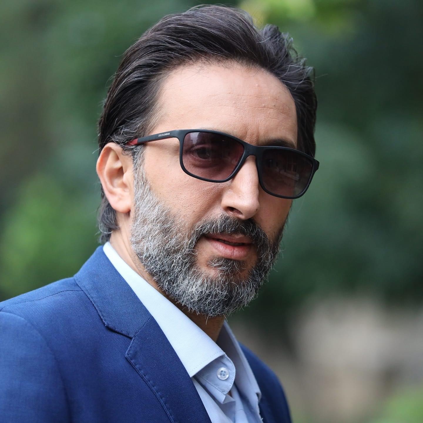 أحمد الأحمد في لجنة تحكيم "مهرجان الإسكندرية السينمائي"