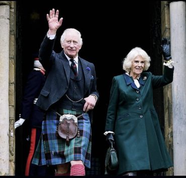 قصر باكنغهام يعلن عن موعد تتويج الملك تشارلز الثالث