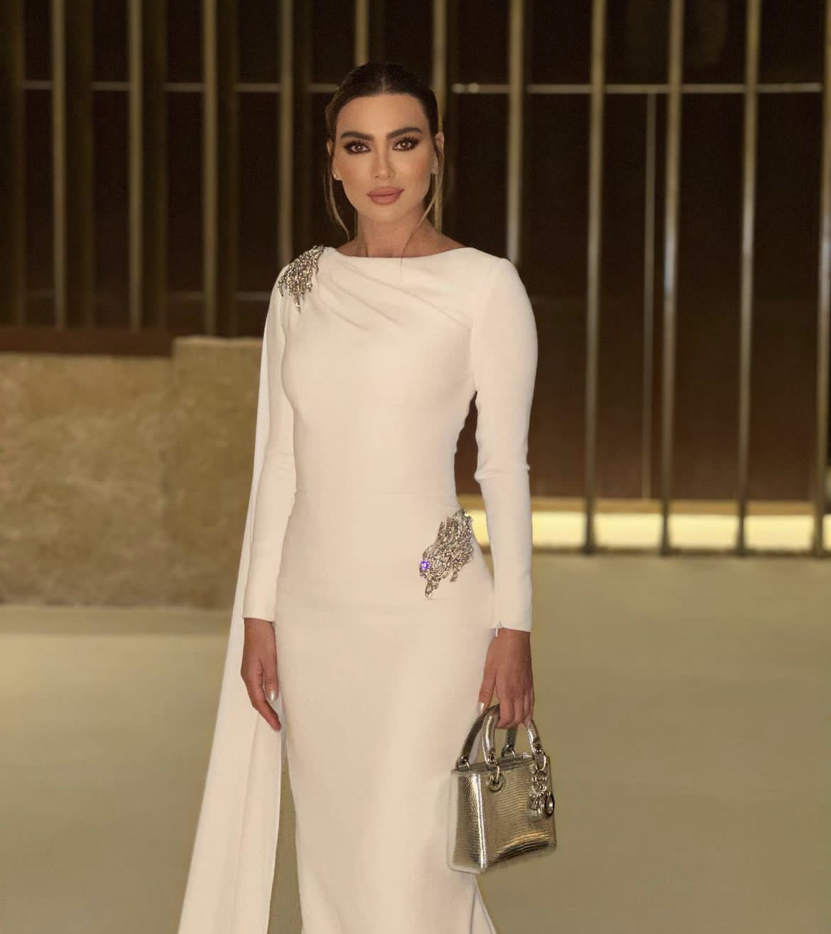 ستيفاني صليبا: نادمة لأني عملت مع بسام كوسا!