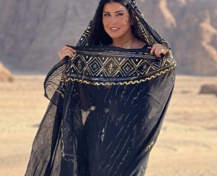 جومانة مراد تدخل عالم الغناء وتستعد لتصوير كليب