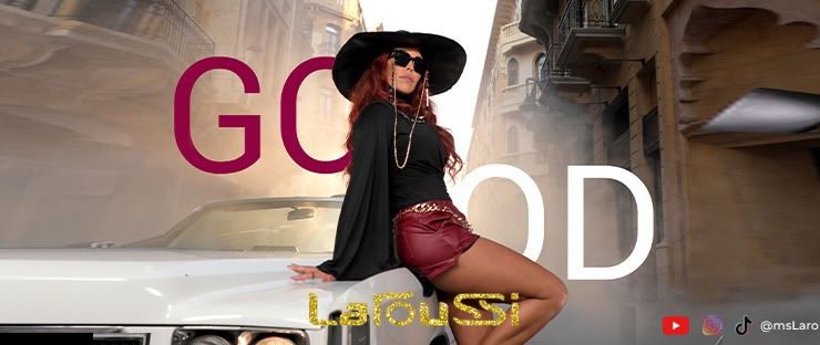 لاروسي تطلق Good من دبي مع عادل سرحان