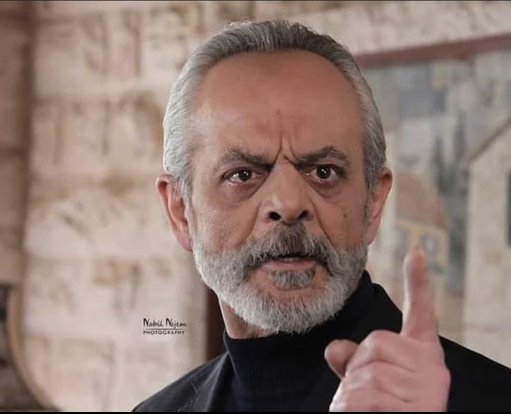 فايز قزق ينضم لأسرة "للموت ٣"