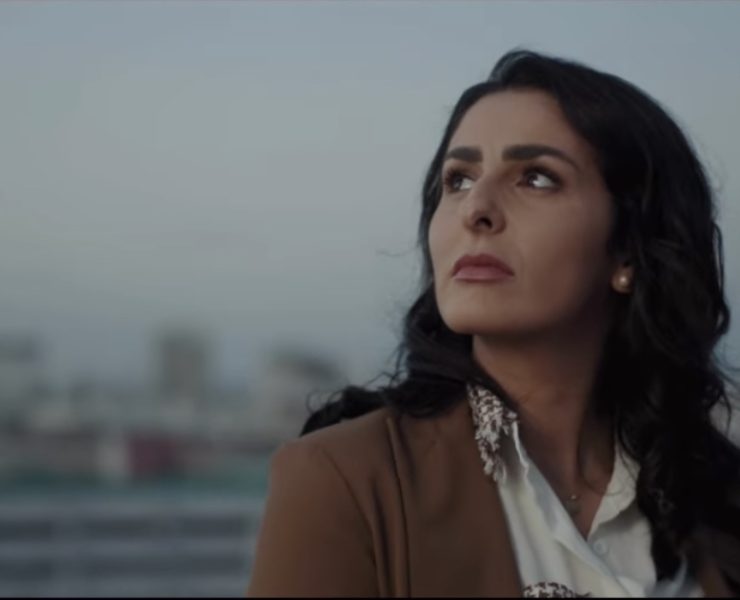 شاما .. تغني قصة "بغيت حياتك" برومانسية