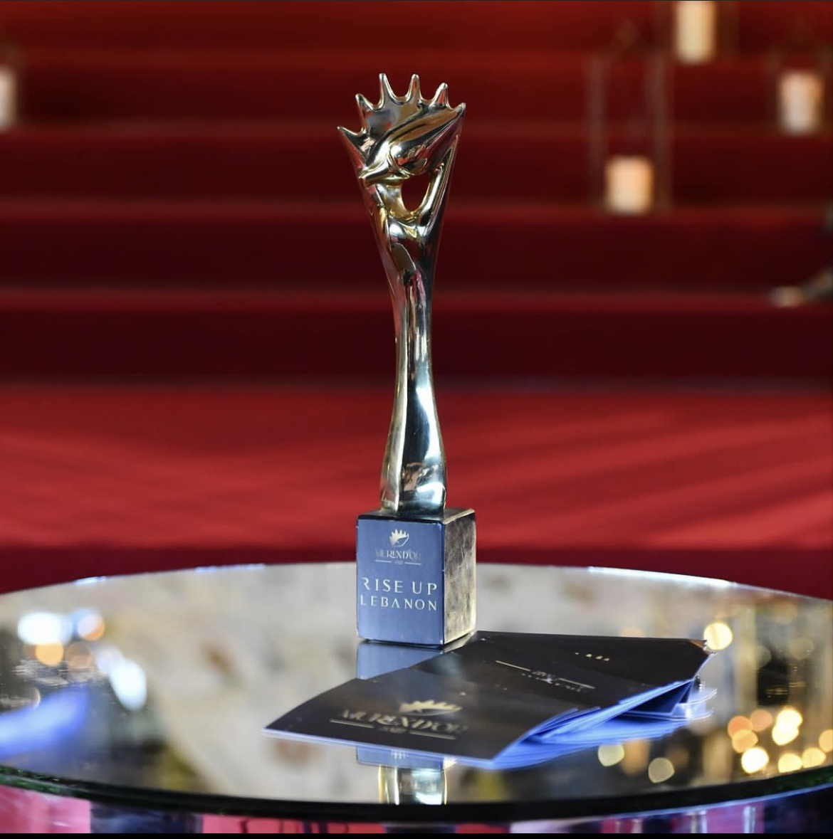 تحت شعار "انهض يا لبنان".. الموريكس دور يسلم جوائزه لأصحابها