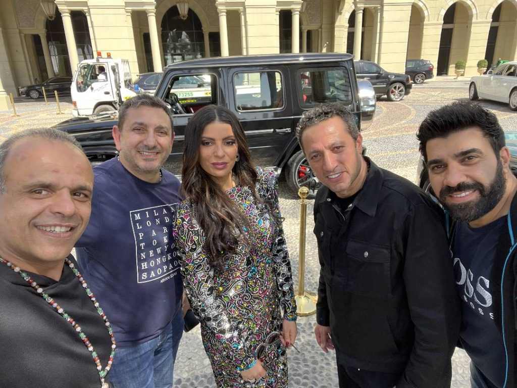 أمل غربي من دبي إلى الحارة العراقية