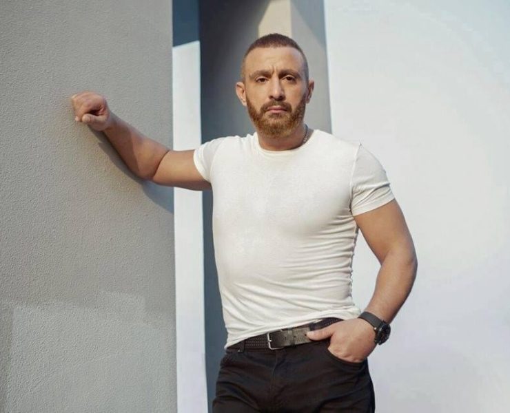 أحمد السقا يحصد جائزة "العنكبوت"