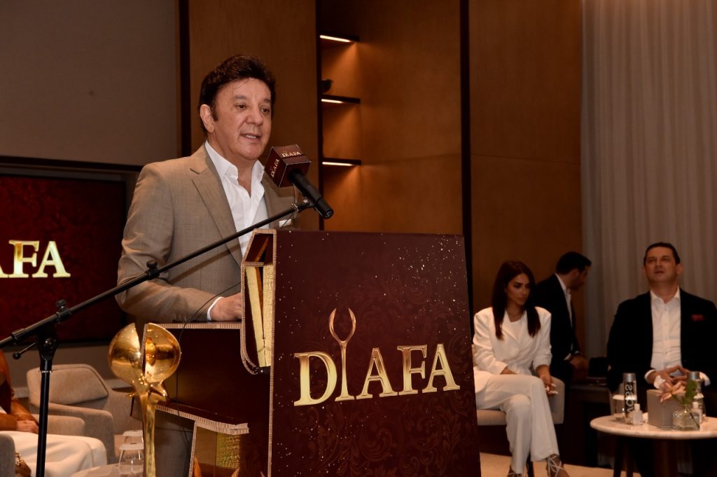 القائمون على مهرجان "ضيافة" يعلنون عن نسخته الجديدة في مؤتمر صحفي