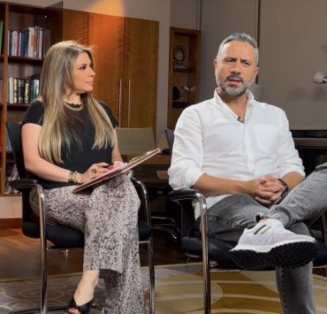 قيس الشيخ نجيب "لا أرفض تكرار تجربة التقديم واعترض على الدوبلاج باللهجة السورية