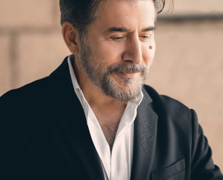 عابد فهد يعود للسباق الرمضاني وهذا ما قاله عن زينة مكي