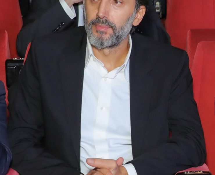 أحمد الأحمد يتحدث عن مشاركته بمهرجان الإسكندرية ويكشف عن "سيّاف"