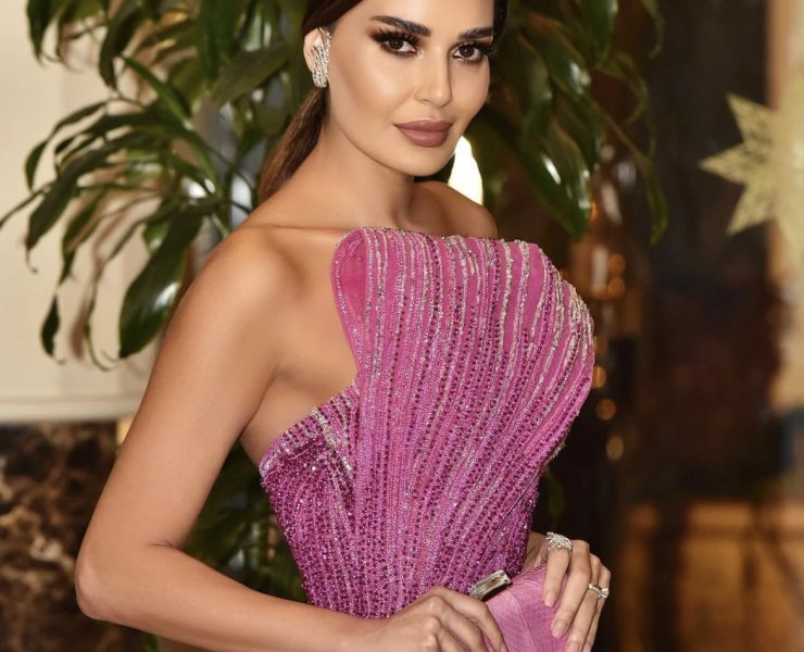 سيرين عبد النور مكرمة في الموريكس عن تميزها في "دور العمر" سيرين عبد النور مكرمة في الموريكس عن تميزها في "دور العمر"