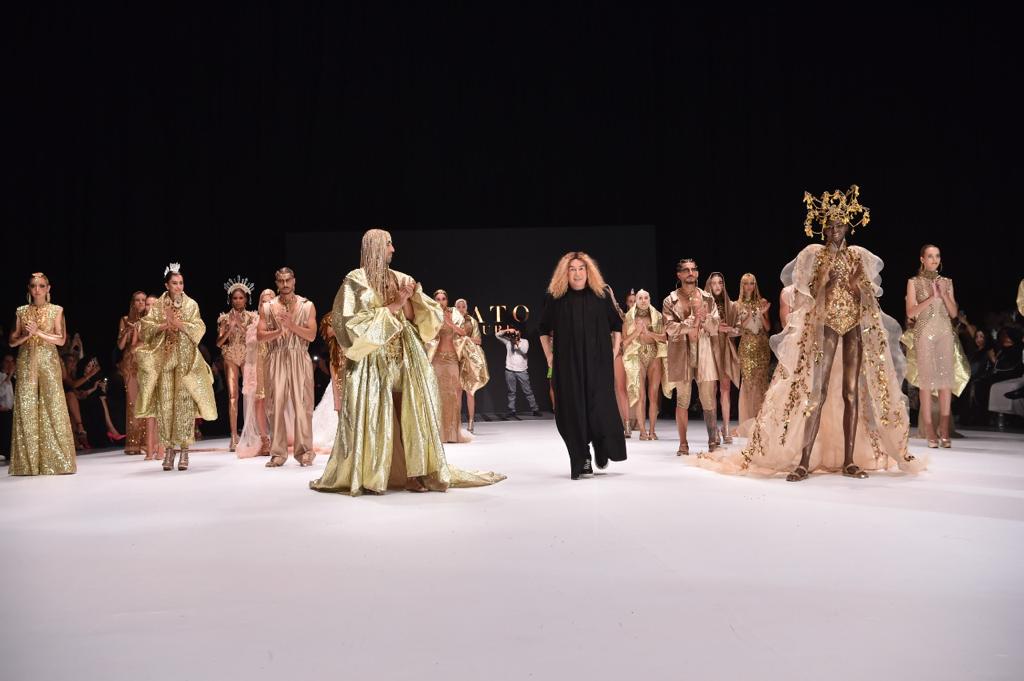 "فاشن فاكتر" يعقد دورته الثالثة في دبي