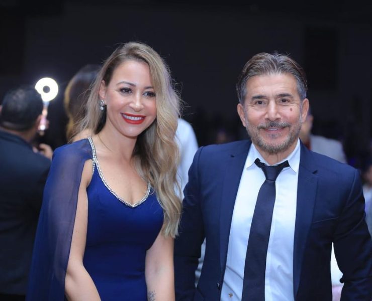 تكريم نجوم الفن والإعلام بمهرجان الفضائيات العربية دورة هشام سليم