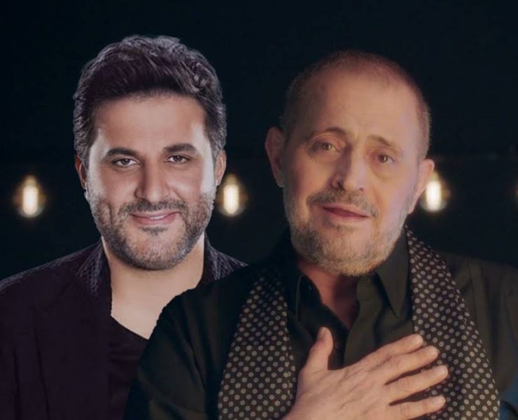 ملحم زين: الوسوف من أكبر الأسماء الفنية عربياً