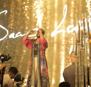 سعد لمجرد وصابرينا ونجوم الكرة يدعمون مامادو ساكو في قضيته الإنسانية