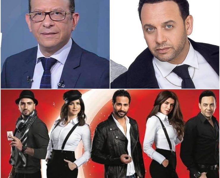 رفض دعوى مصطفى قمر ضد صناع برنامج "خمس نجوم" وmbc مصر