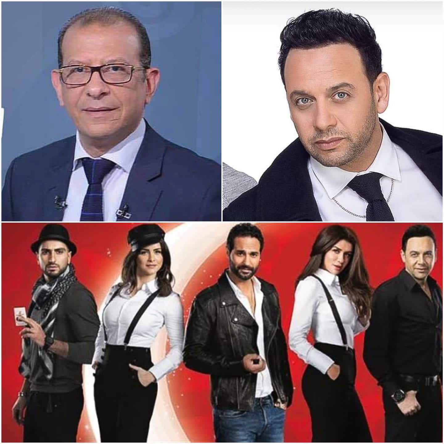 رفض دعوى مصطفى قمر ضد صناع برنامج "خمس نجوم" وmbc مصر