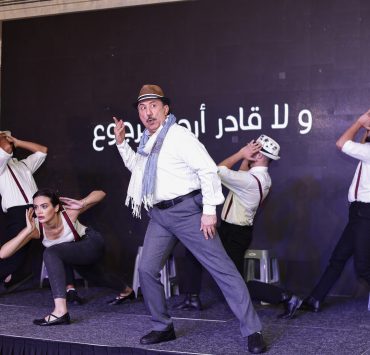 محمد خير جراح .. يعيد إحياء فن المونولوج الغنائي