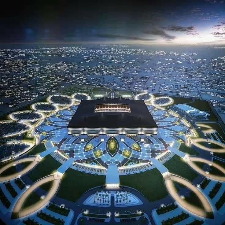 كأس العالم في قطر ينطلق بحفل ضخم