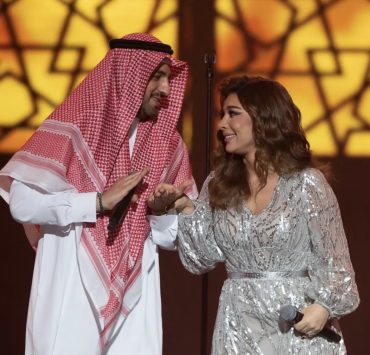 أصالة نصري تستعيد ذكريات طفولتها مع شقيقها أنس والجمهور